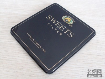 Dannemann Sweet Filter香烟价格表（多少钱一包）